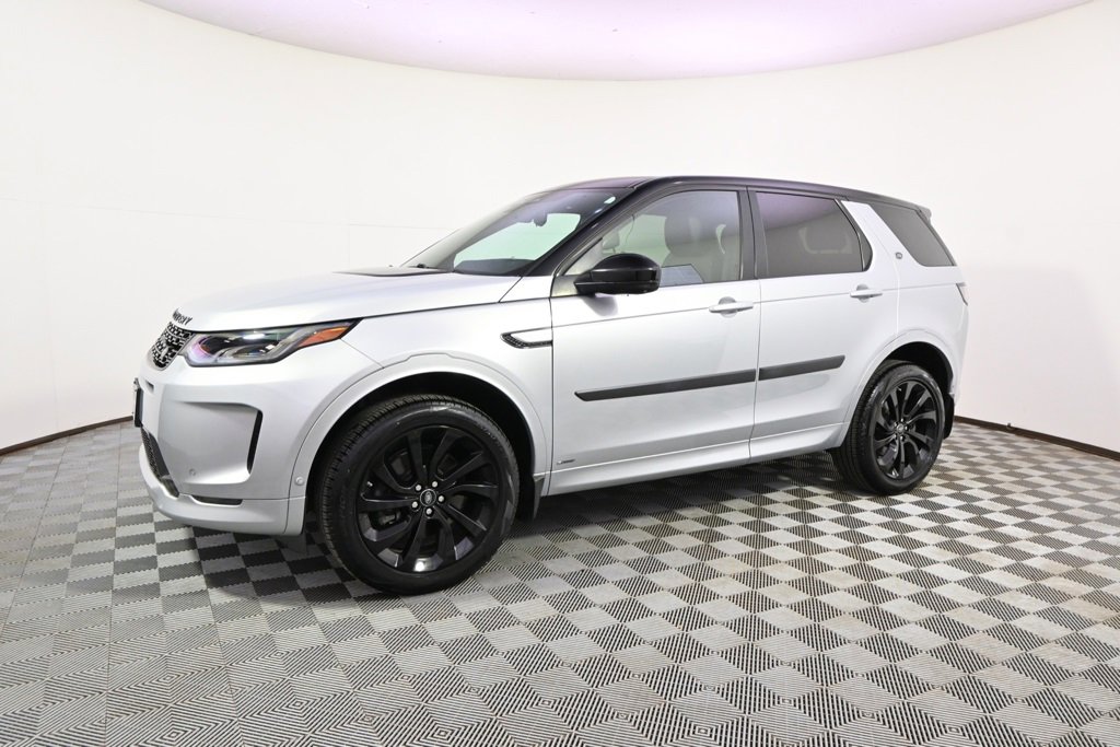 Used 2021 Land Rover Discovery Sport SE R-Dynamic image 2