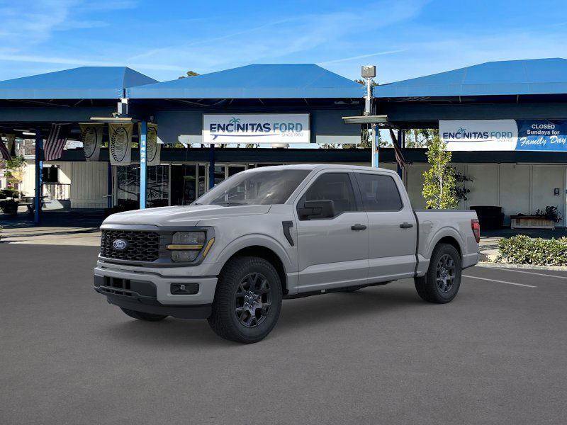 New 2026 Ford F150 STX w/ Equipment Group 200A image 1