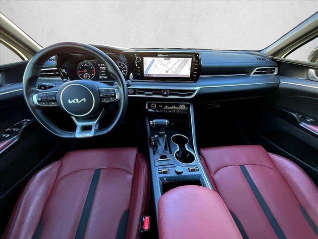 Used 2024 Kia K5 GT-Line w/ GT-Line Premium Package image 16