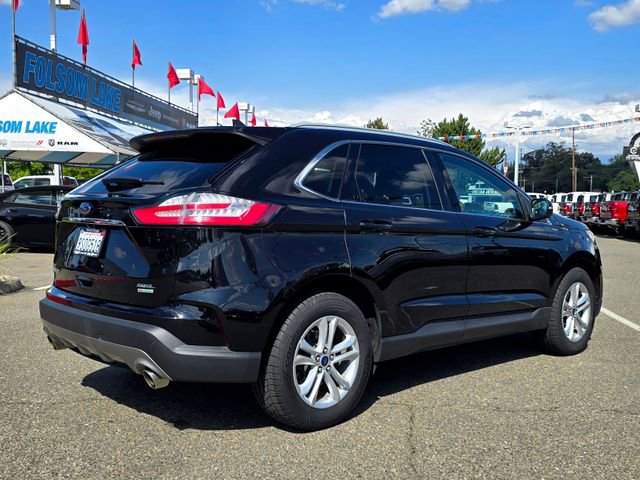 Used 2020 Ford Edge SEL w/ Convenience Package FWD image 4