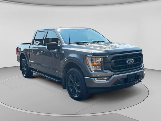 Used 2023 Ford F150 XLT w/ Equipment Group 302A High AWD/4WD image 7