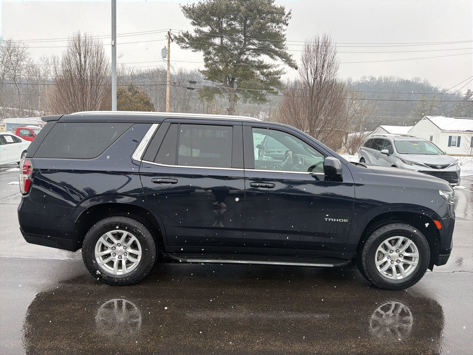 Used 2024 Chevrolet Tahoe LT image 6
