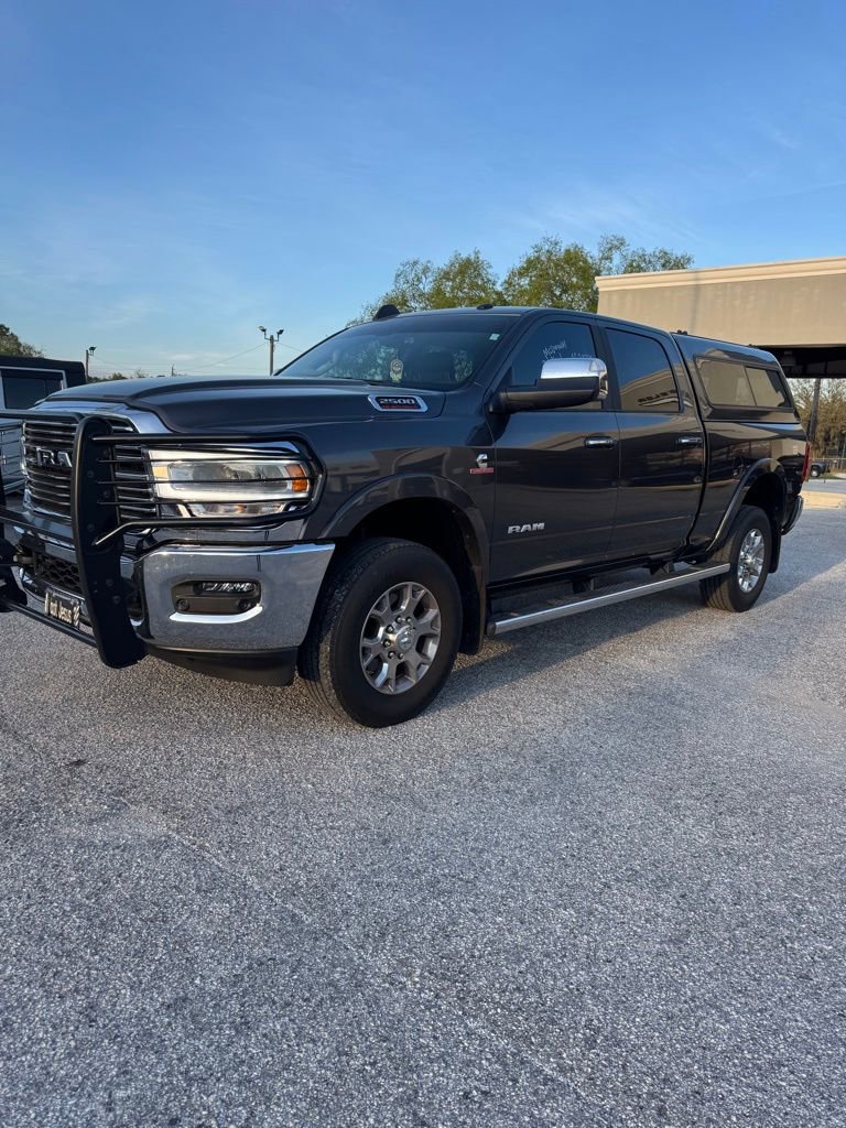 Used 2020 RAM 2500 Laramie image 3