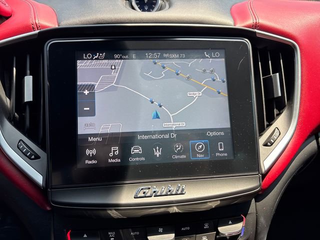 Used 2019 Maserati Ghibli S GranSport RWD image 13
