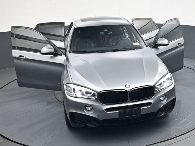 Used 2018 BMW X6 xDrive35i image 42