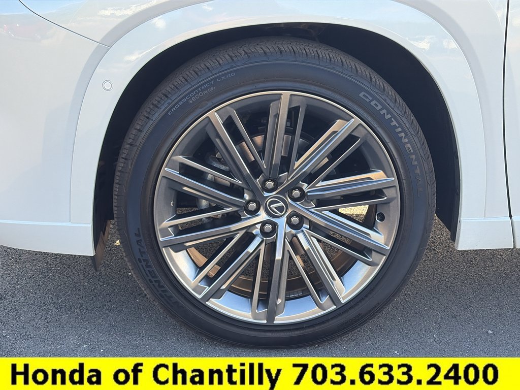 Used 2025 Lexus TX 350 AWD w/ Technology Package image 26