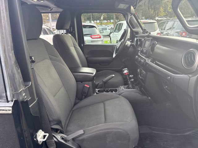 Used 2019 Jeep Wrangler Sport image 10
