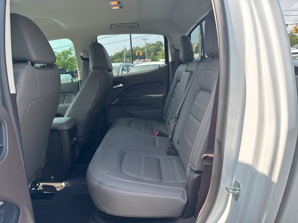 Used 2022 GMC Canyon Denali AWD/4WD image 25