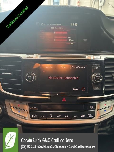 Used 2014 Honda Accord EX image 18