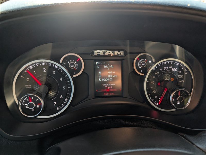 Used 2025 RAM 2500 Tradesman w/ Bed Convenience Group AWD/4WD image 27