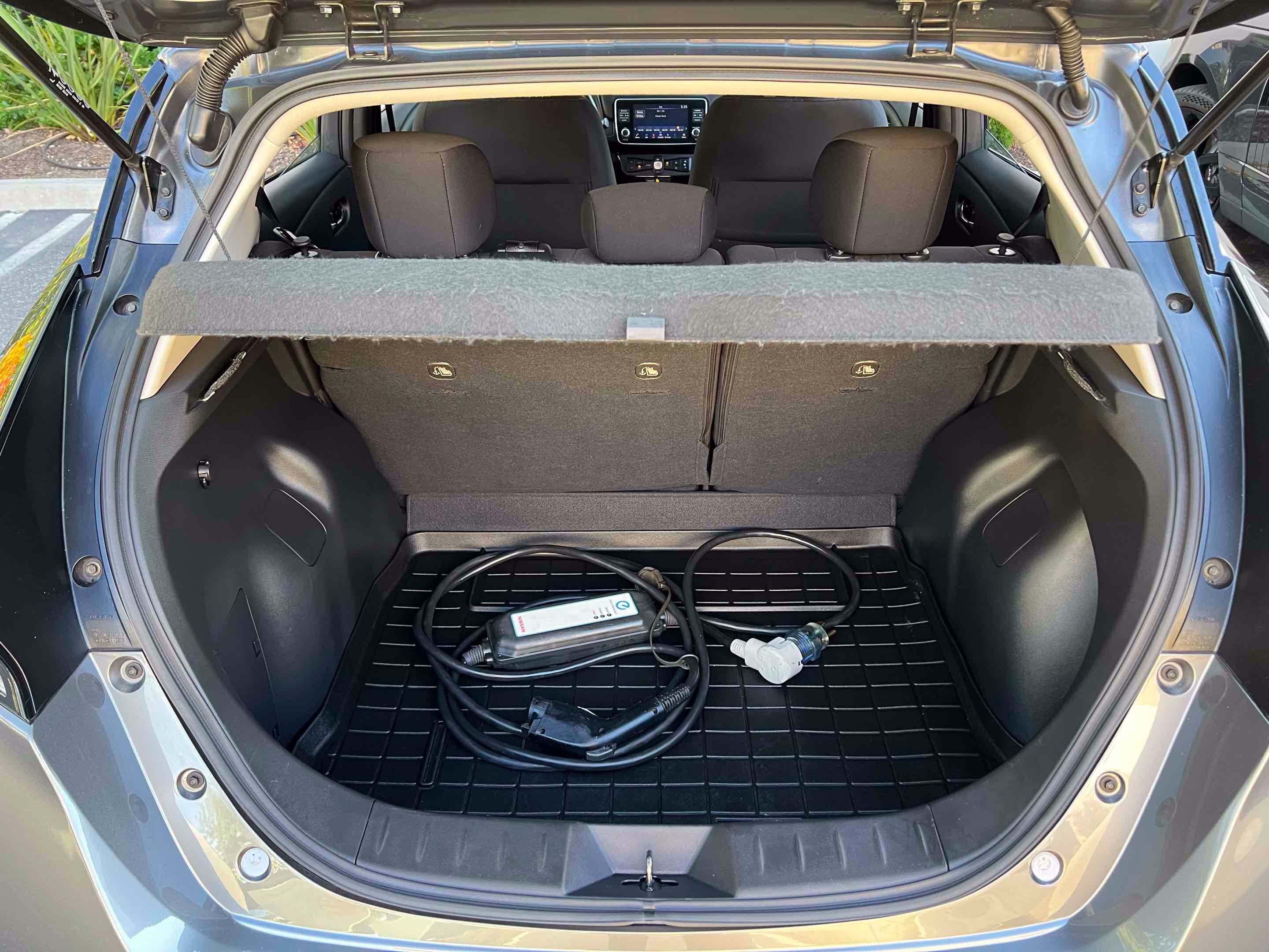 Used 2022 Nissan Leaf SV Plus w/ Protection Package FWD image 39