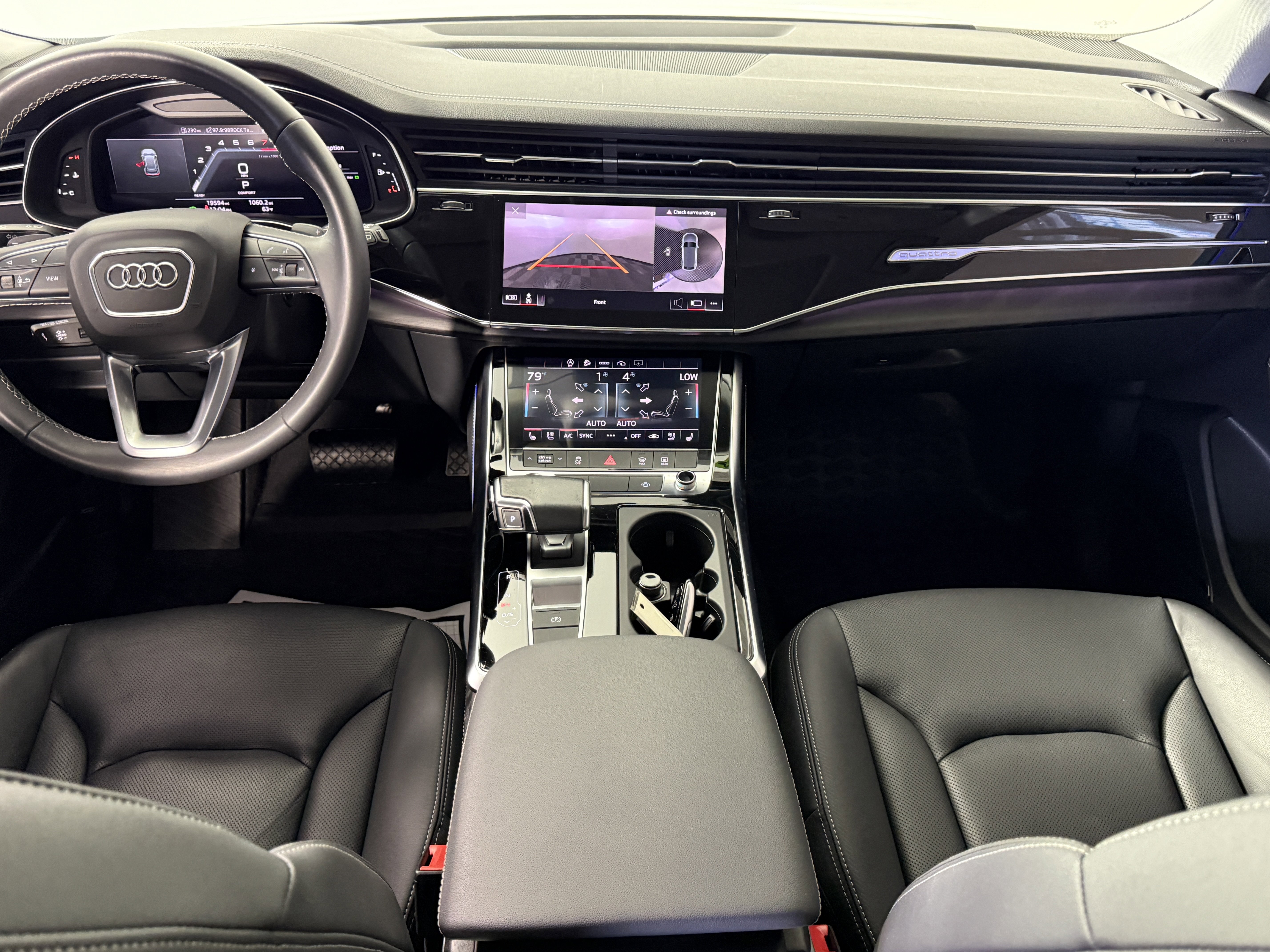 Used 2023 Audi Q8 Premium Plus image 11