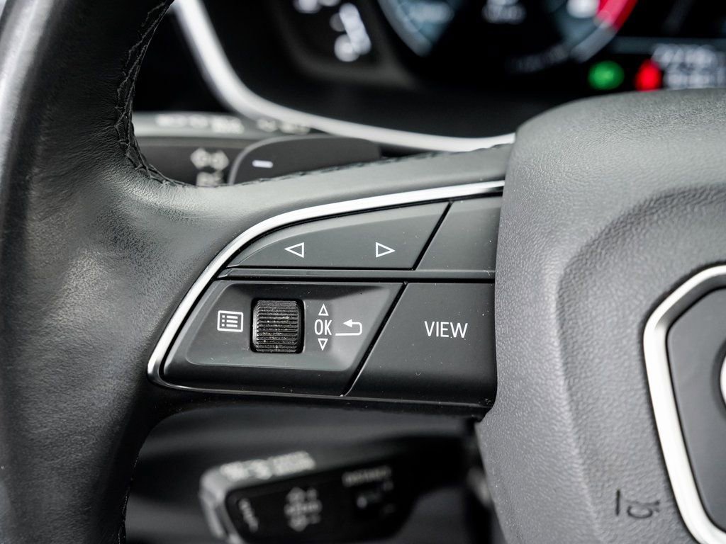 Certified 2022 Audi Q3 2.0T Premium Plus w/ Premium Plus Package AWD/4WD image 12