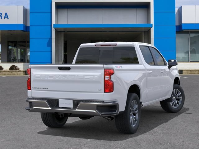 New 2026 Chevrolet Silverado 1500 LT w/ Convenience Package II AWD/4WD image 4