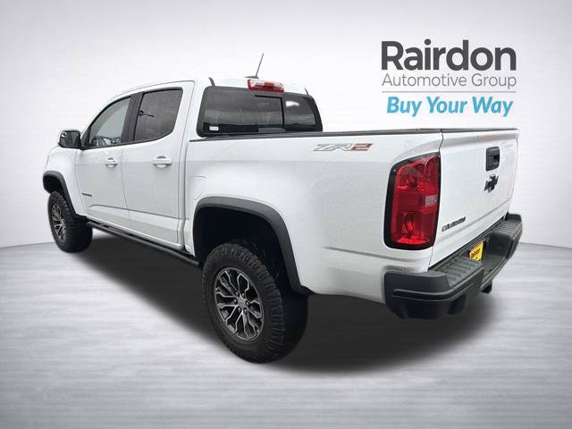 Used 2020 Chevrolet Colorado ZR2 AWD/4WD image 5
