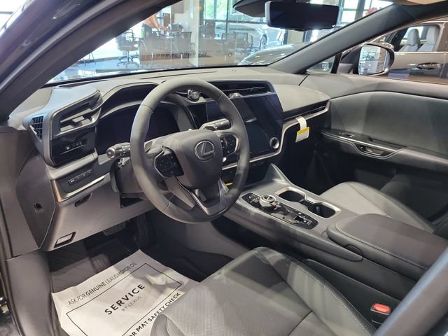 New 2026 Lexus RZ 450e AWD w/ Technology Package image 18