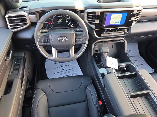 New 2026 Toyota Tundra SR5 w/ SR5 Premium Package RWD image 8