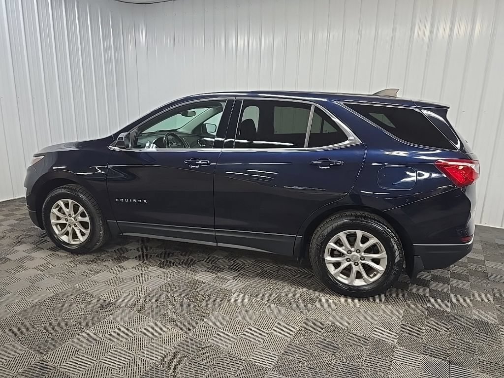 Used 2020 Chevrolet Equinox LT AWD/4WD image 4