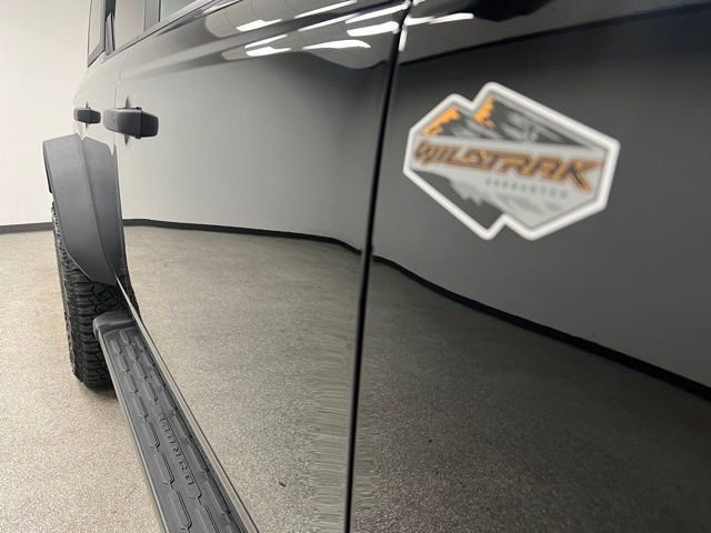 Used 2024 Ford Bronco Wildtrak image 11