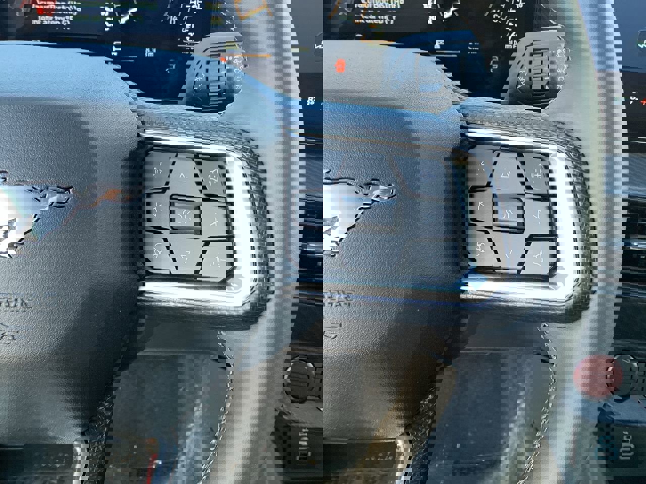 New 2025 Ford Mustang Convertible image 29