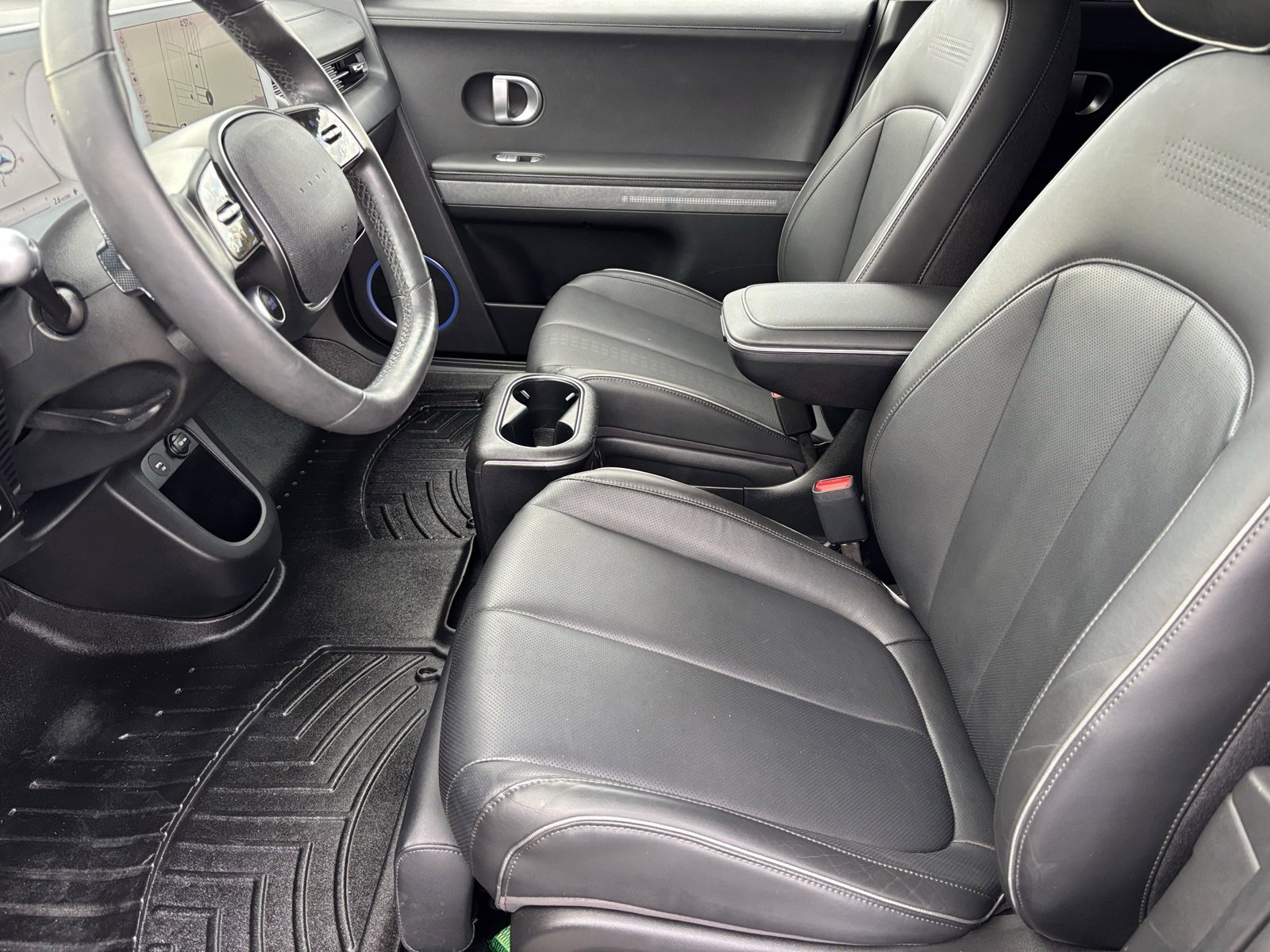 Certified 2022 Hyundai Ioniq 5 Limited w/ Cargo Package image 17