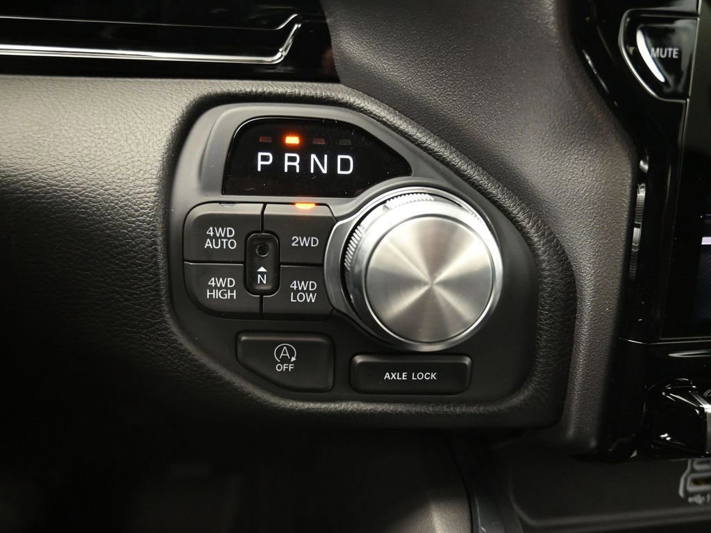 New 2026 RAM 1500 Laramie w/ Night Edition image 23