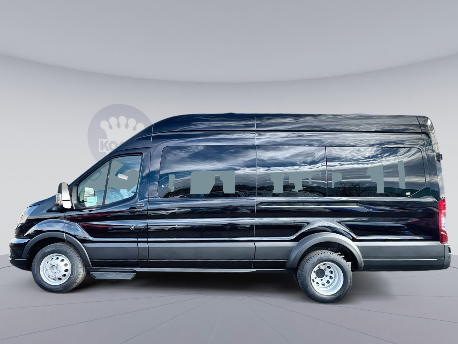 New 2026 Ford Transit 350 XLT image 2