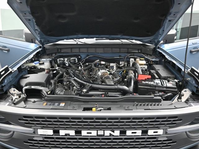 Used 2023 Ford Bronco Badlands w/ Sasquatch Package image 33