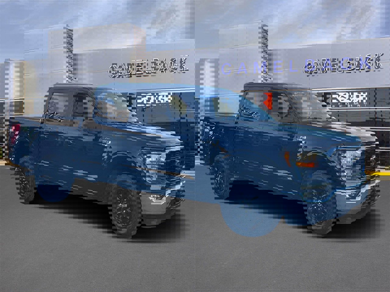 Certified 2023 Ford F150 XLT image 7