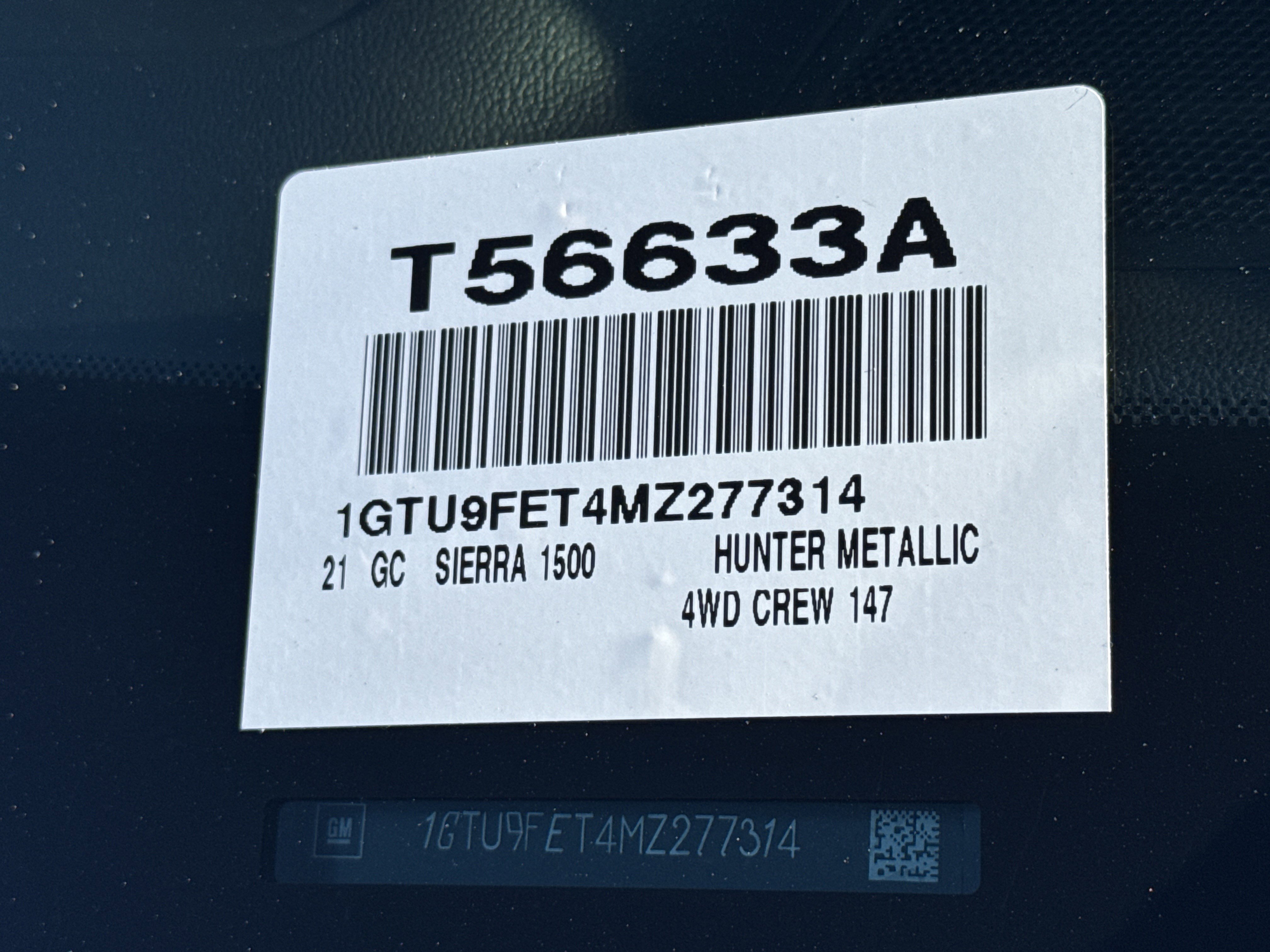 Used 2021 GMC Sierra 1500 Denali w/ Denali Ultimate Package image 39