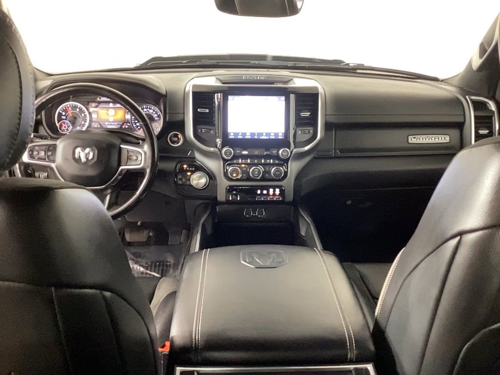 Used 2022 RAM 1500 Laramie w/ Sport Appearance Package image 18