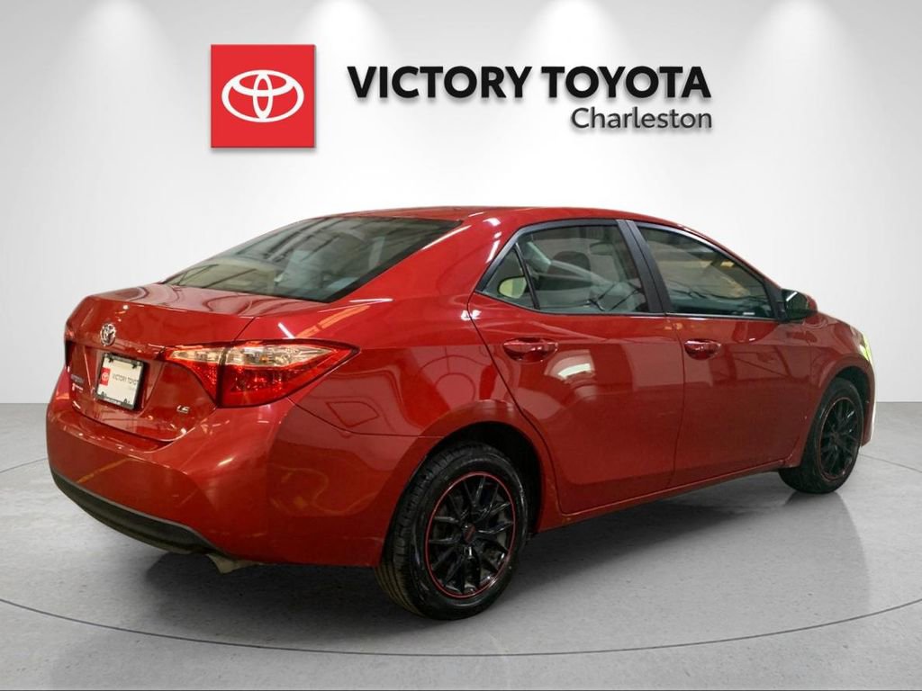 Used 2019 Toyota Corolla LE FWD image 7