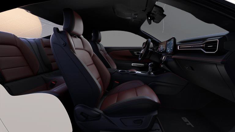 New 2025 Ford Mustang GT Premium image 6