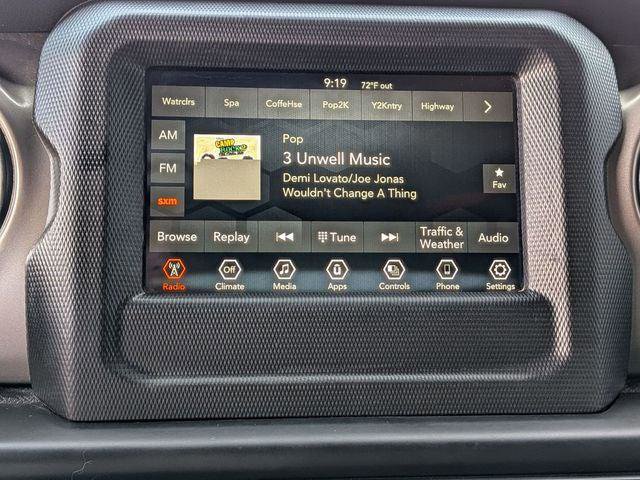 Certified 2021 Jeep Wrangler Unlimited Sport image 20