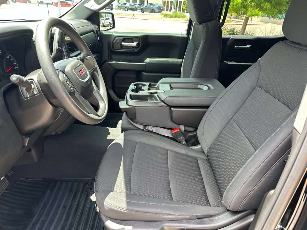 Used 2024 GMC Sierra 1500 Pro w/ Graphite Edition AWD/4WD image 21