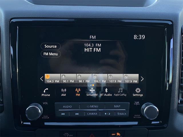 Certified 2024 Nissan Frontier PRO-4X w/ Off-Road Protection Package image 12