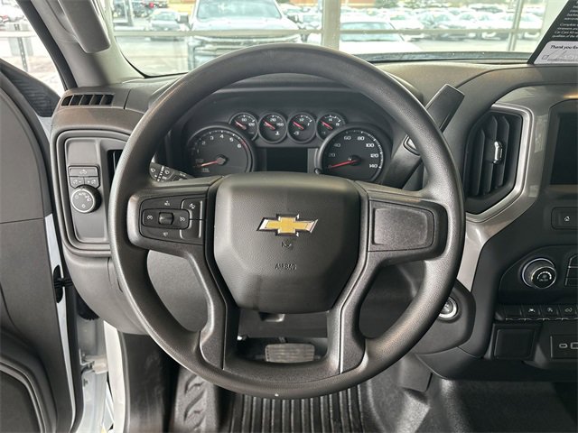 Certified 2024 Chevrolet Silverado 1500 W/T w/ WT Fleet Convenience Package image 25