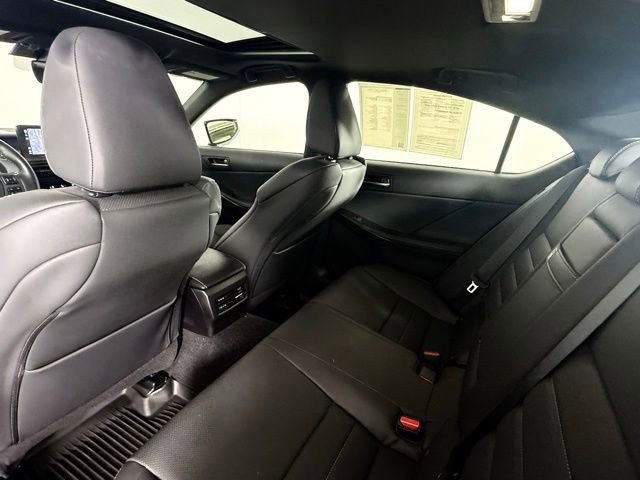 Used 2023 Lexus IS 350 F Sport w/ Navigation Package image 26