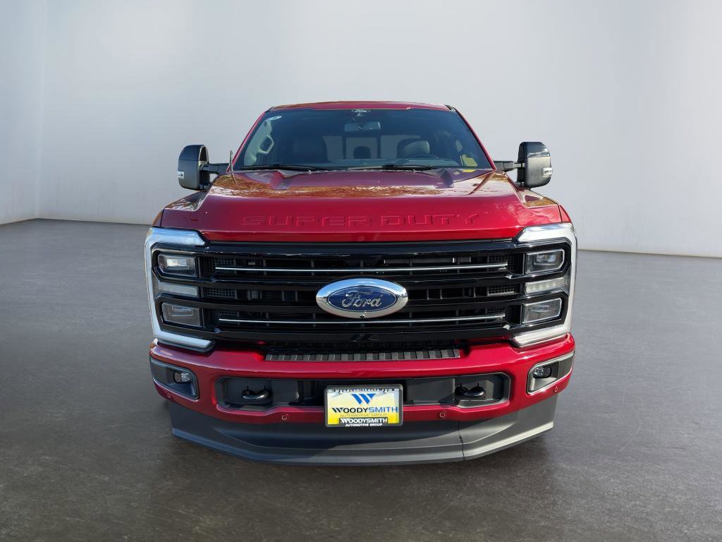 New 2026 Ford F350 Platinum image 15