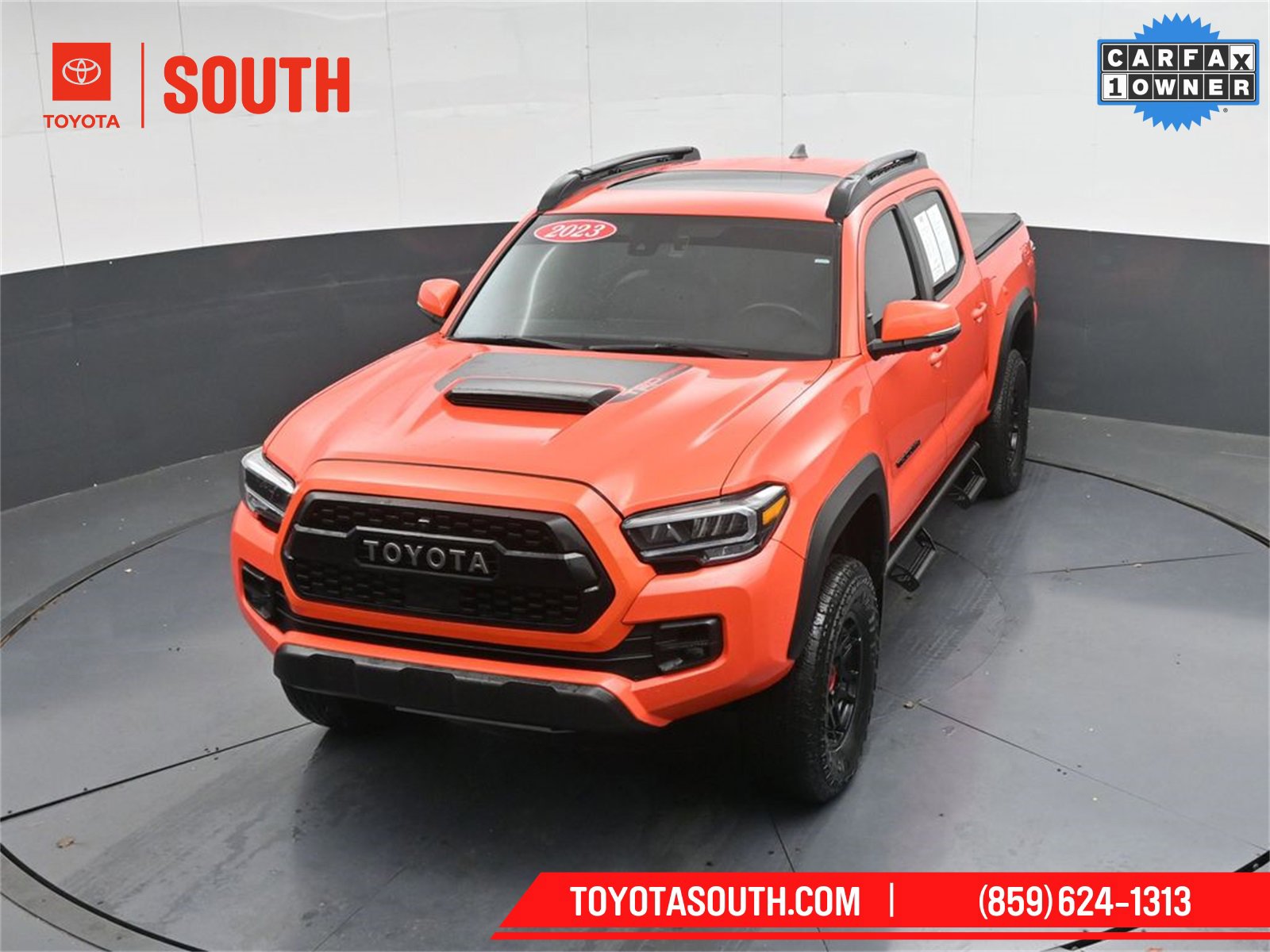 Used 2023 Toyota Tacoma TRD Pro image 52
