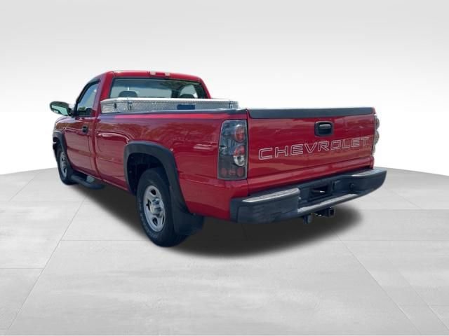 Used 2003 Chevrolet Silverado 1500 W/T RWD image 5