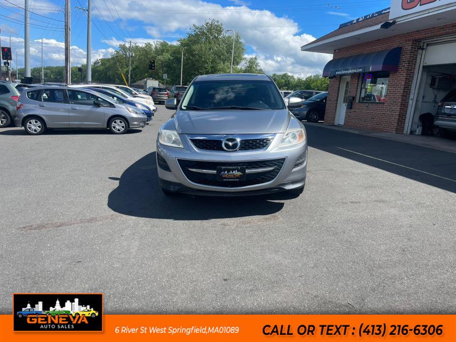 Used 2011 MAZDA CX-9 Touring w/ Moonroof & Bose Audio Pkg image 2