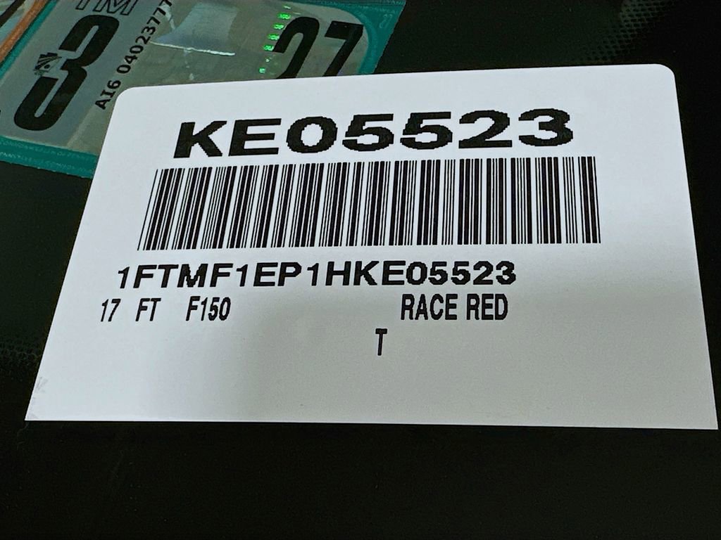 Used 2017 Ford F150 XLT w/ Equipment Group 301A Mid image 23