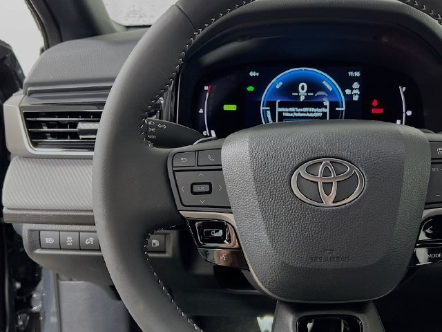 New 2025 Toyota Camry SE FWD image 16