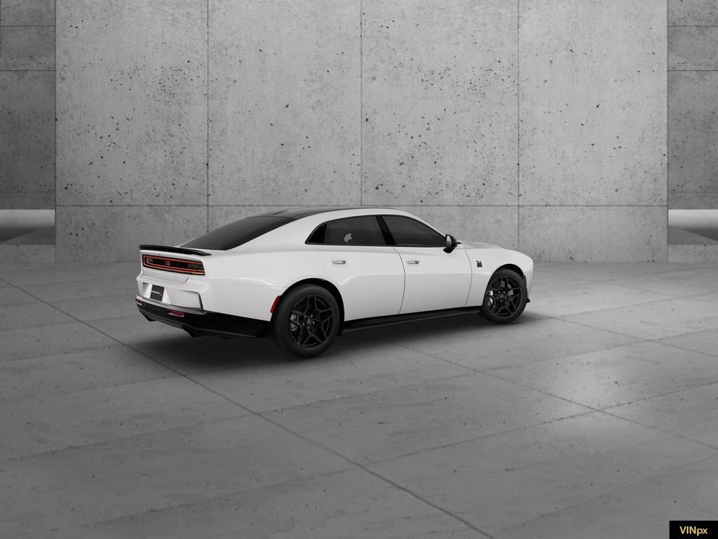 New 2026 Dodge Charger Scat Pack w/ Blacktop Package image 8