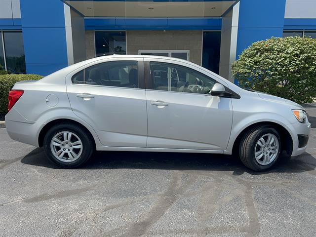 Used 2014 Chevrolet Sonic LT FWD image 8