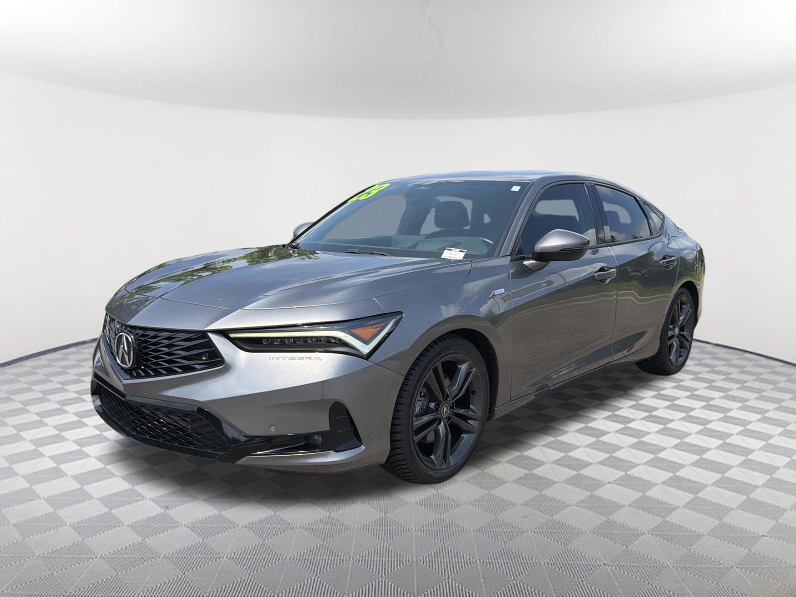 Used 2023 Acura Integra A-Spec FWD image 3