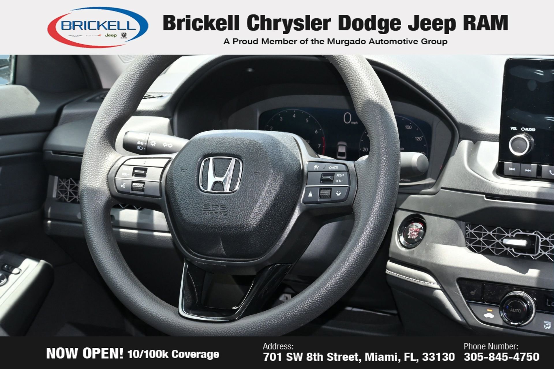 Used 2025 Honda Accord SE image 17