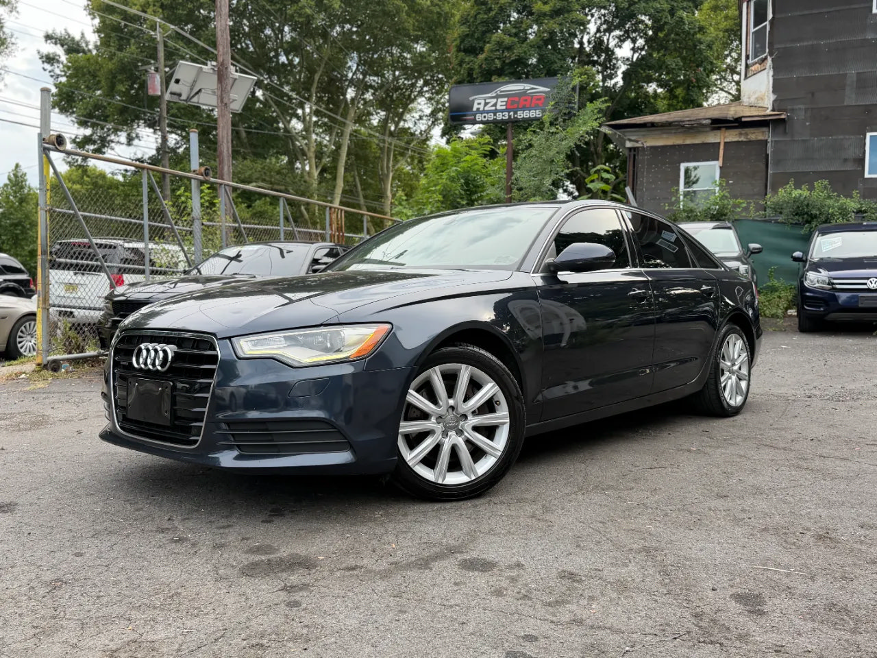 Used 2014 Audi A6 2.0T Premium Plus w/ Premium Plus Package AWD/4WD image 5