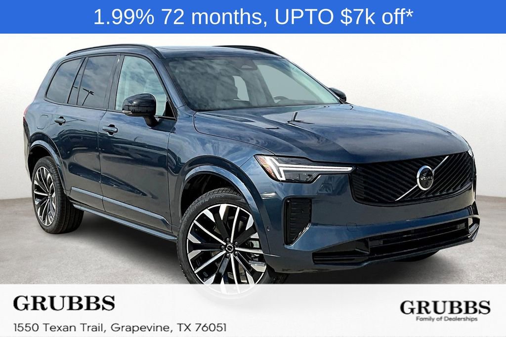 New 2026 Volvo XC90 B6 Ultra w/ Protection Package Premier